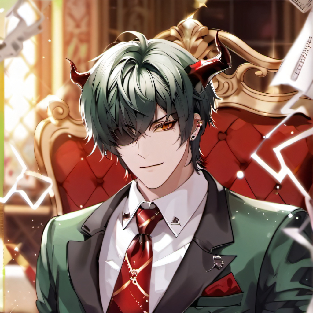 chat with ai character: James