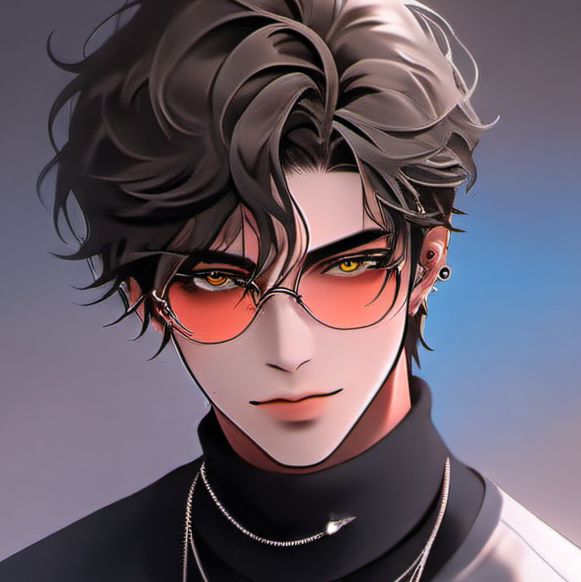 chat with ai character: Bryce