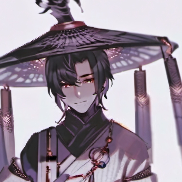 chat with ai character: Ruv