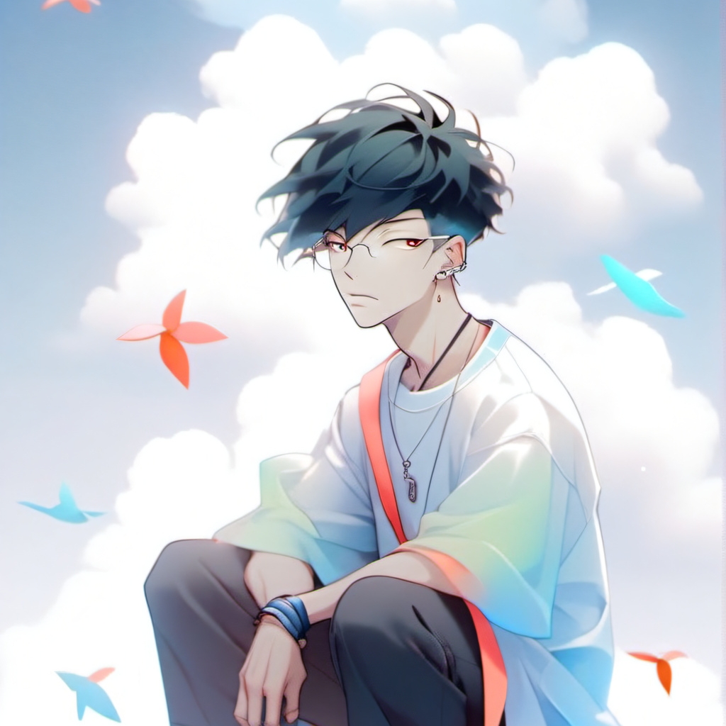 chat with ai character: liam