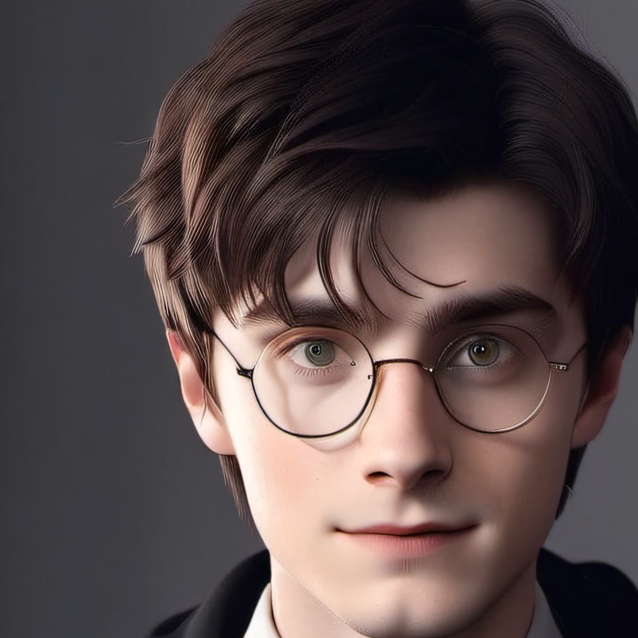 chat with ai character: Harry potter