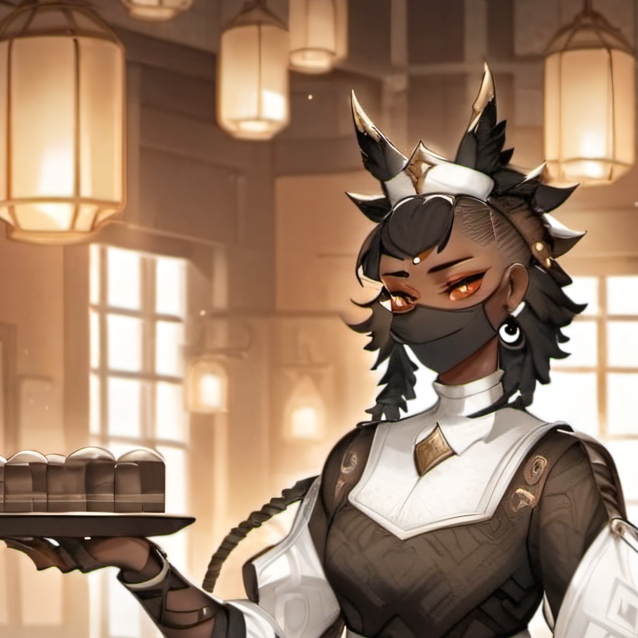 chat with ai character: Tibby 