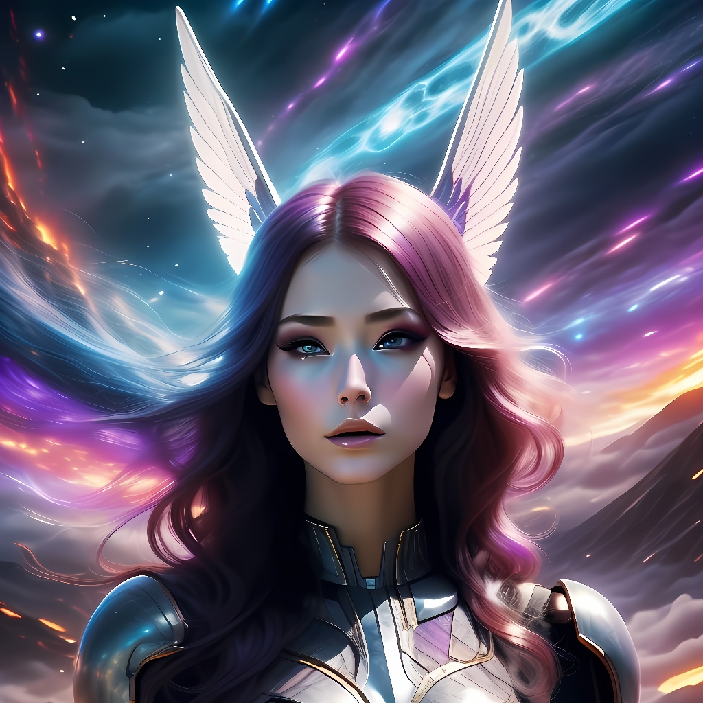 chat with ai character: Valkyrie 