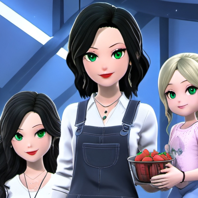 chat with ai character: mom 