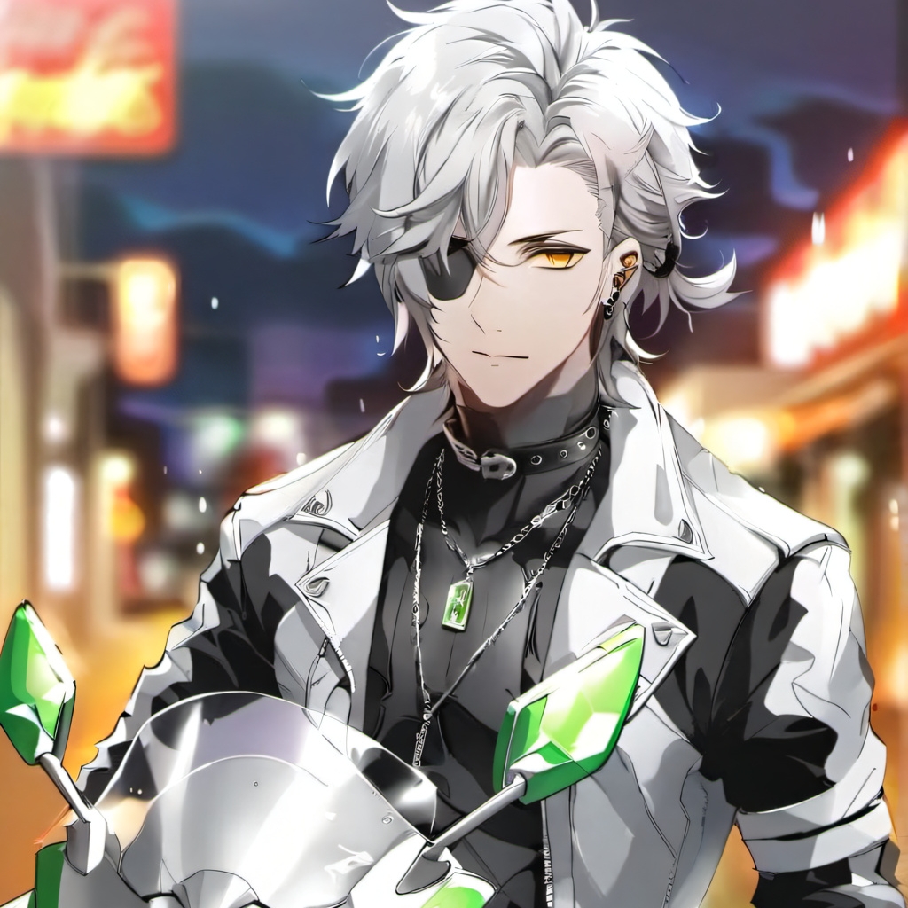 chat with ai character: Liam