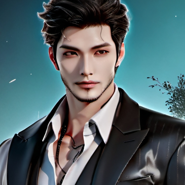 chat with ai character: Daniel (agent) 