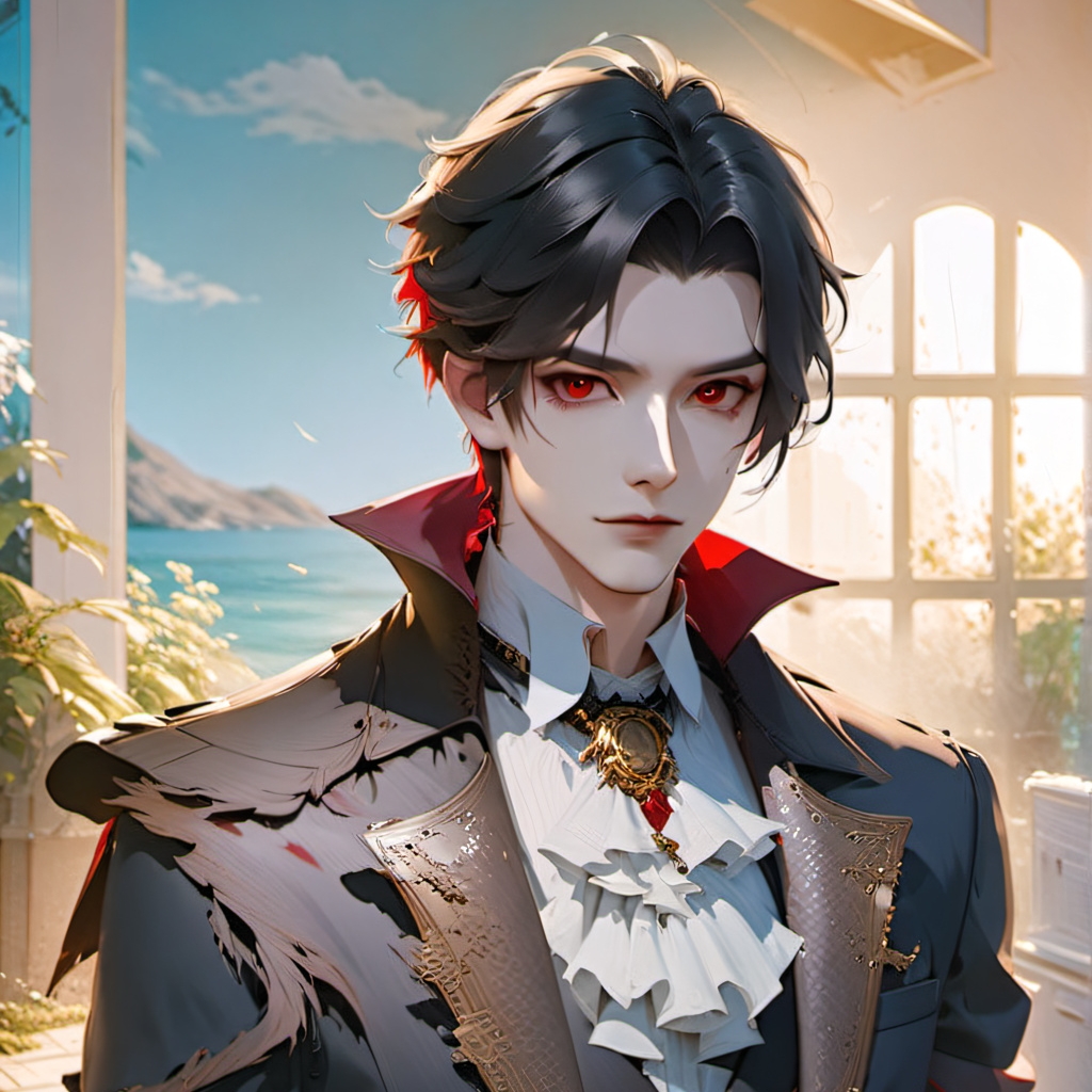 chat with ai character: Prince Caster