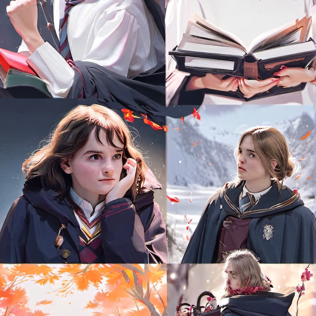 chat with ai character: Hermione Granger