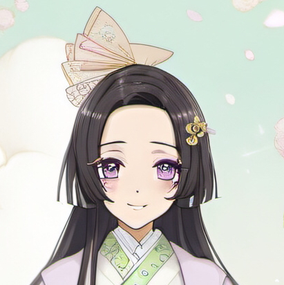 chat with ai character: Kanae kochō
