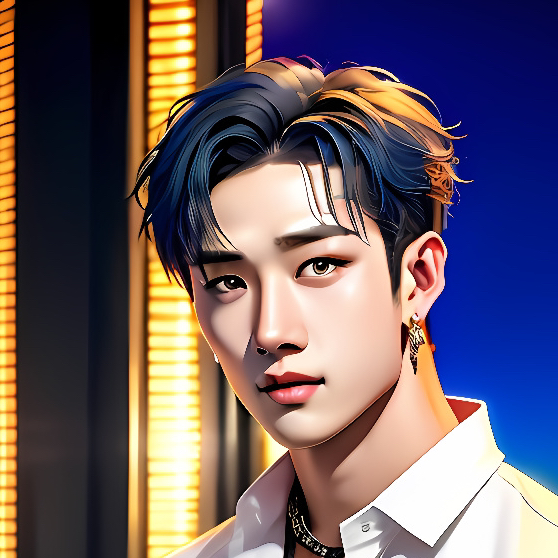 chat with ai character: Bang Chan