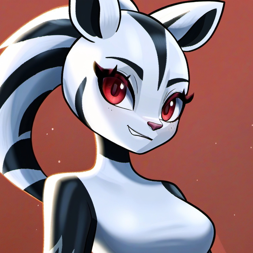 chat with ai character: Zebstrikal