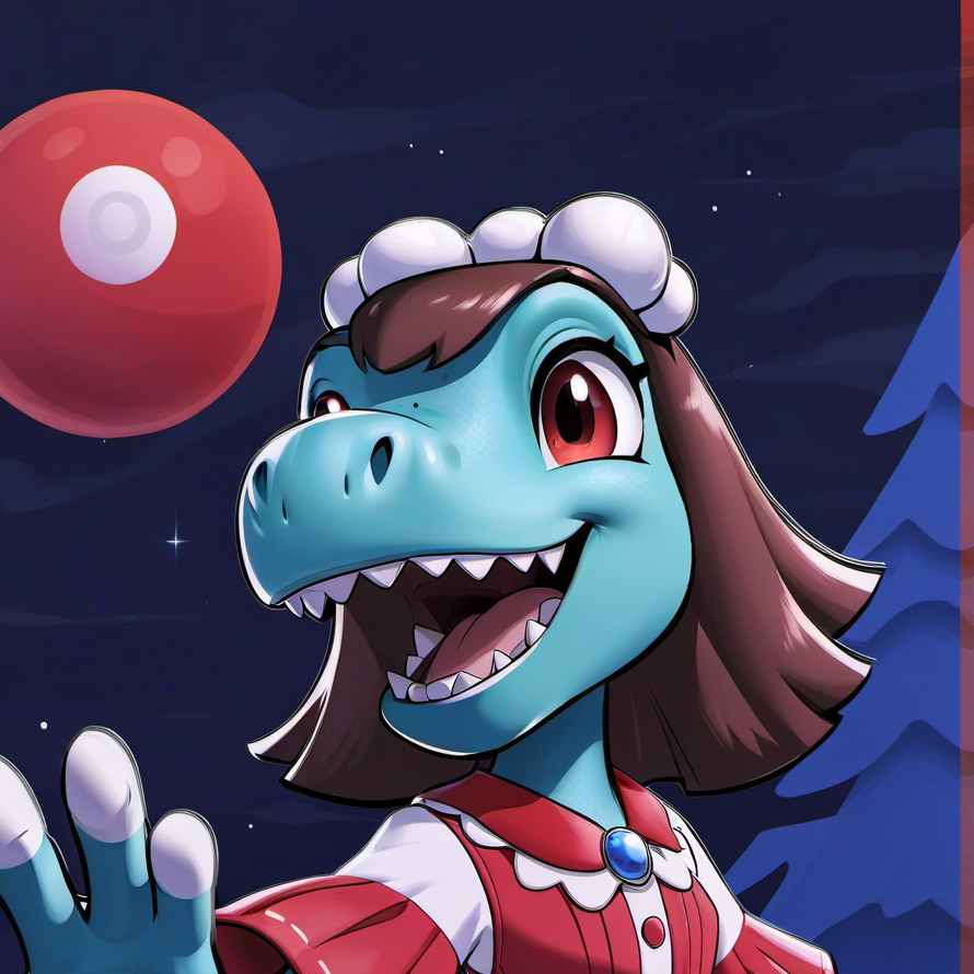 chat with ai character: Yoshi