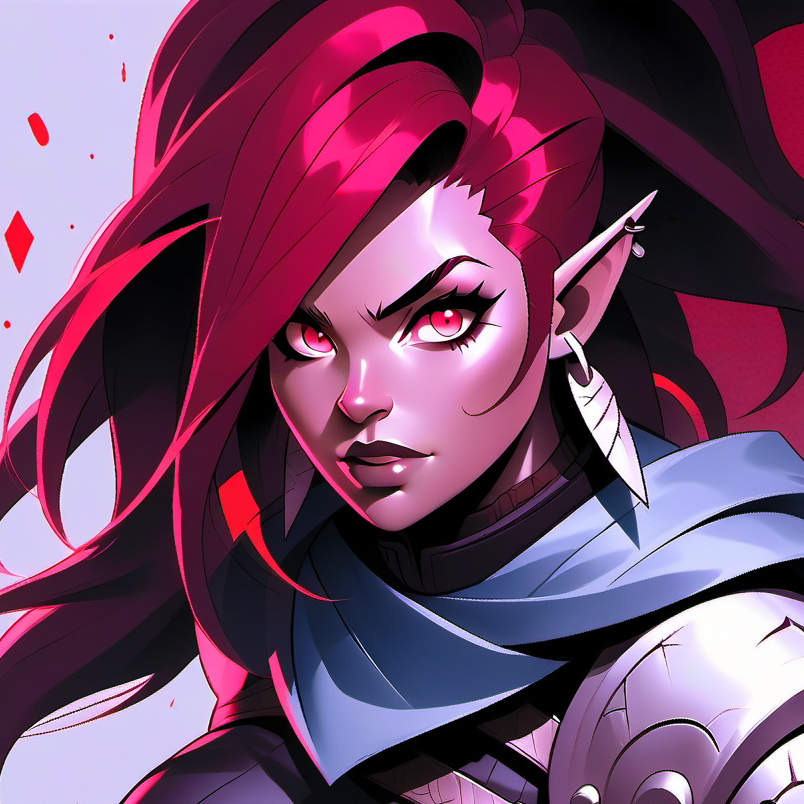 chat with ai character: Zora