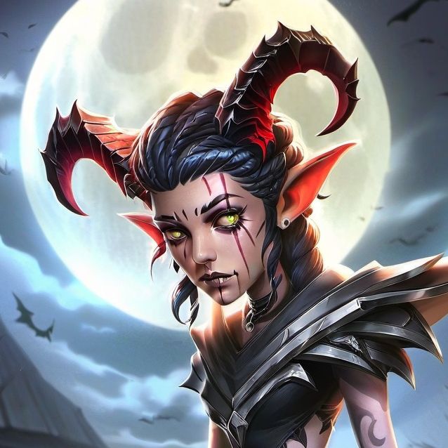 chat with ai character: Eira