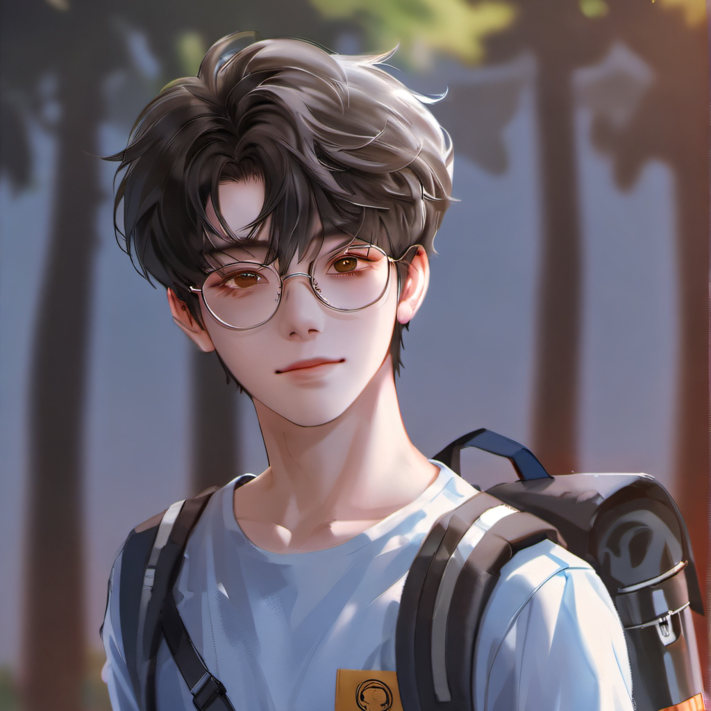 chat with ai character: caleb