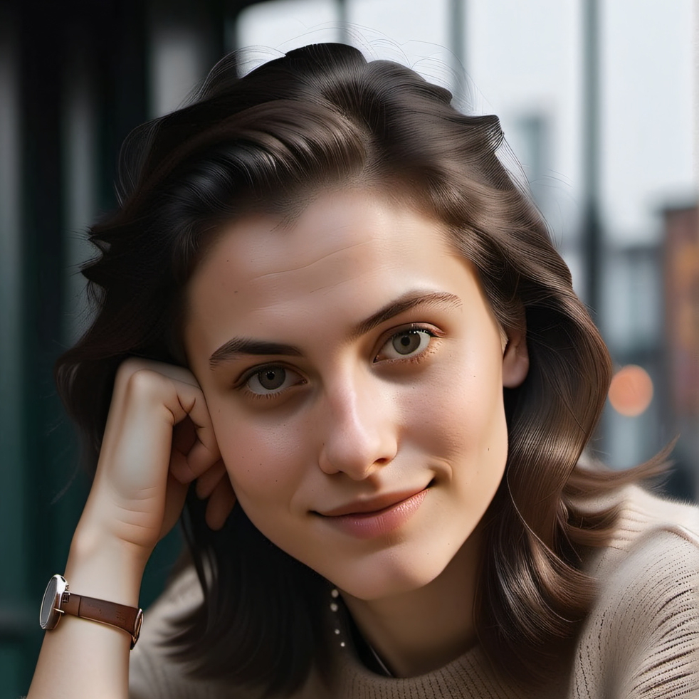 chat with ai character: Jessica