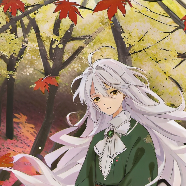 chat with ai character: luna