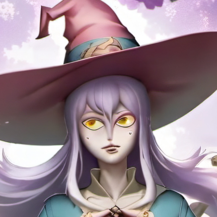 chat with ai character: Witch(clash Royale