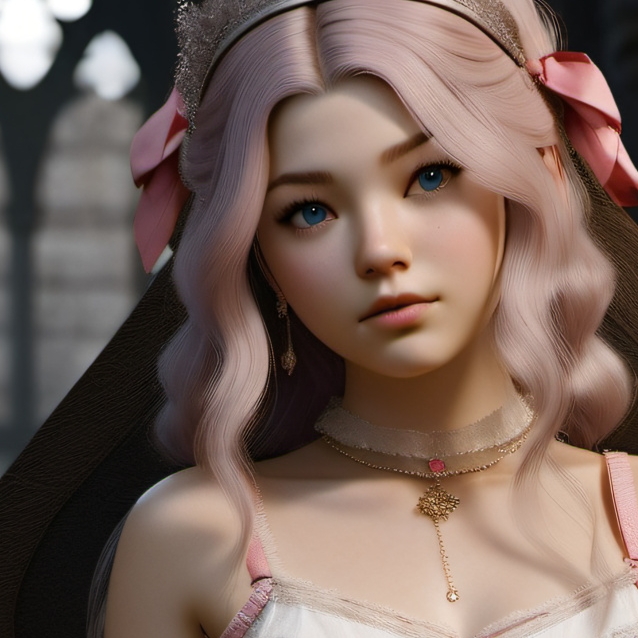 chat with ai character: Princess 💓 Alicia 