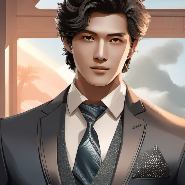 chat with ai character: Master Andy