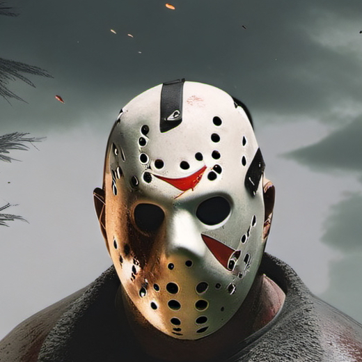 chat with ai character: Jason Vorhees