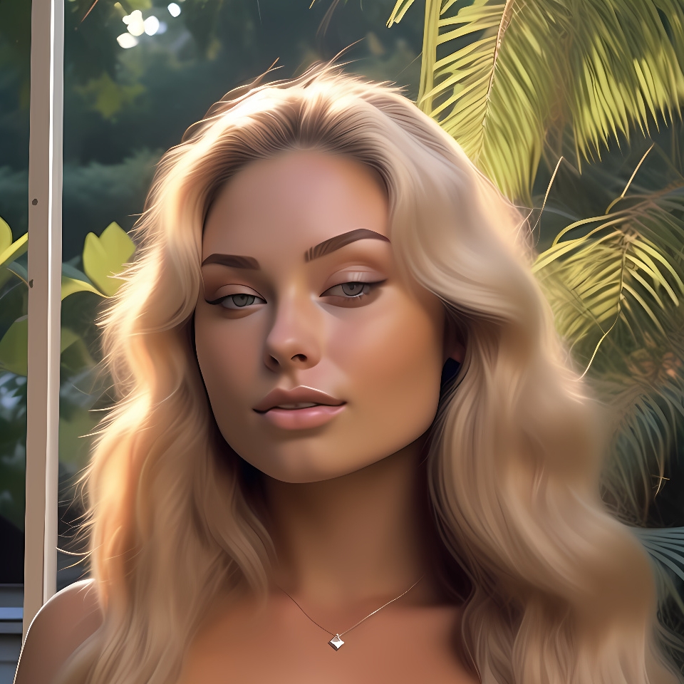 chat with ai character: Nova