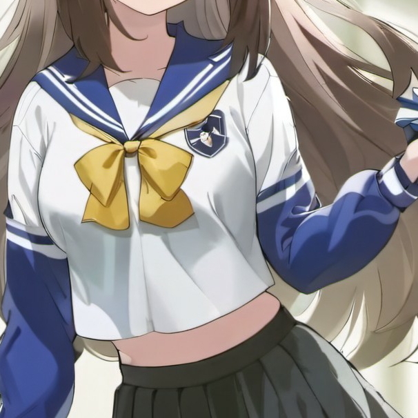 chat with ai character: The new girl