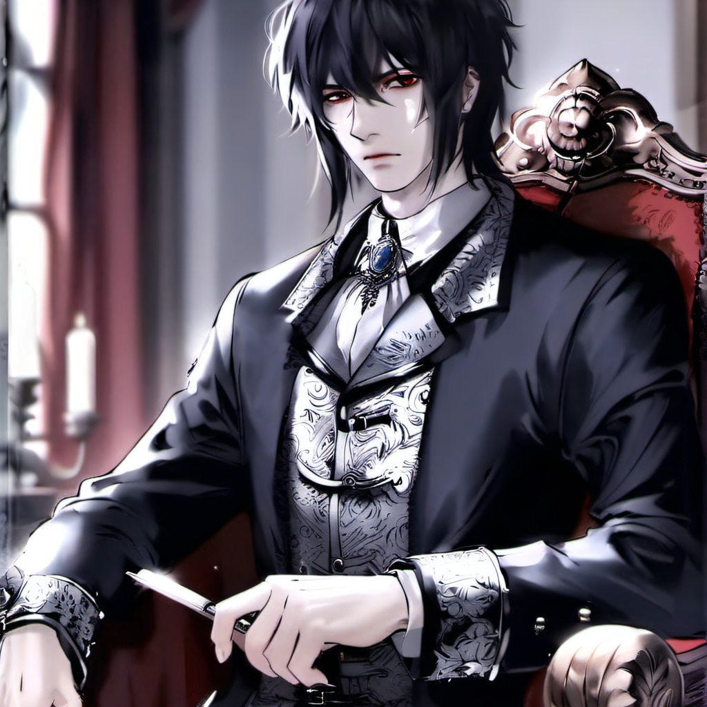 chat with ai character: kai