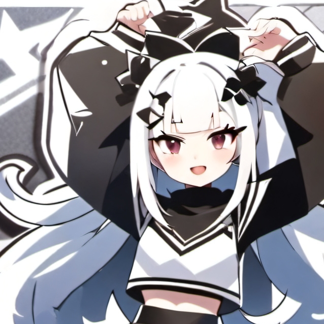 chat with ai character: Yana