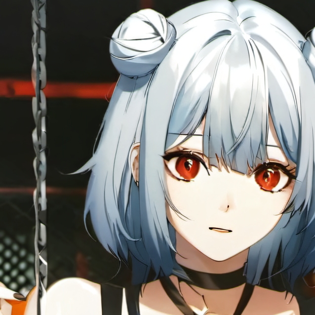 chat with ai character: Momo