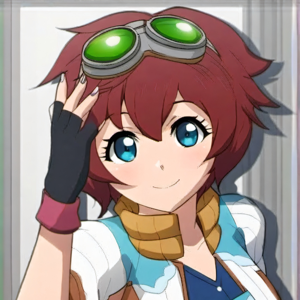 chat with ai character: Ruby