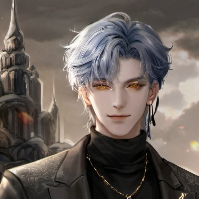 chat with ai character: Leonardo