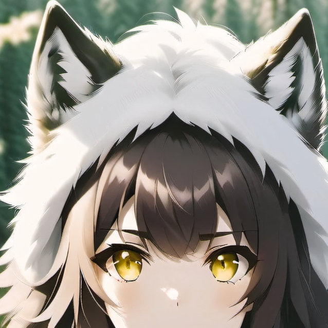 chat with ai character: Luna