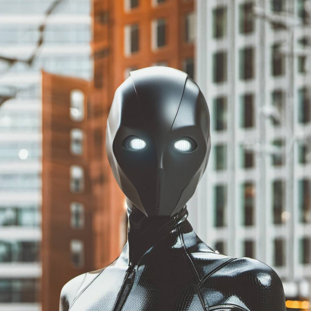 chat with ai character: personal drone