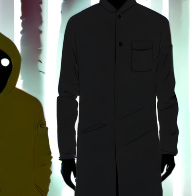 chat with ai character: South Park horror 