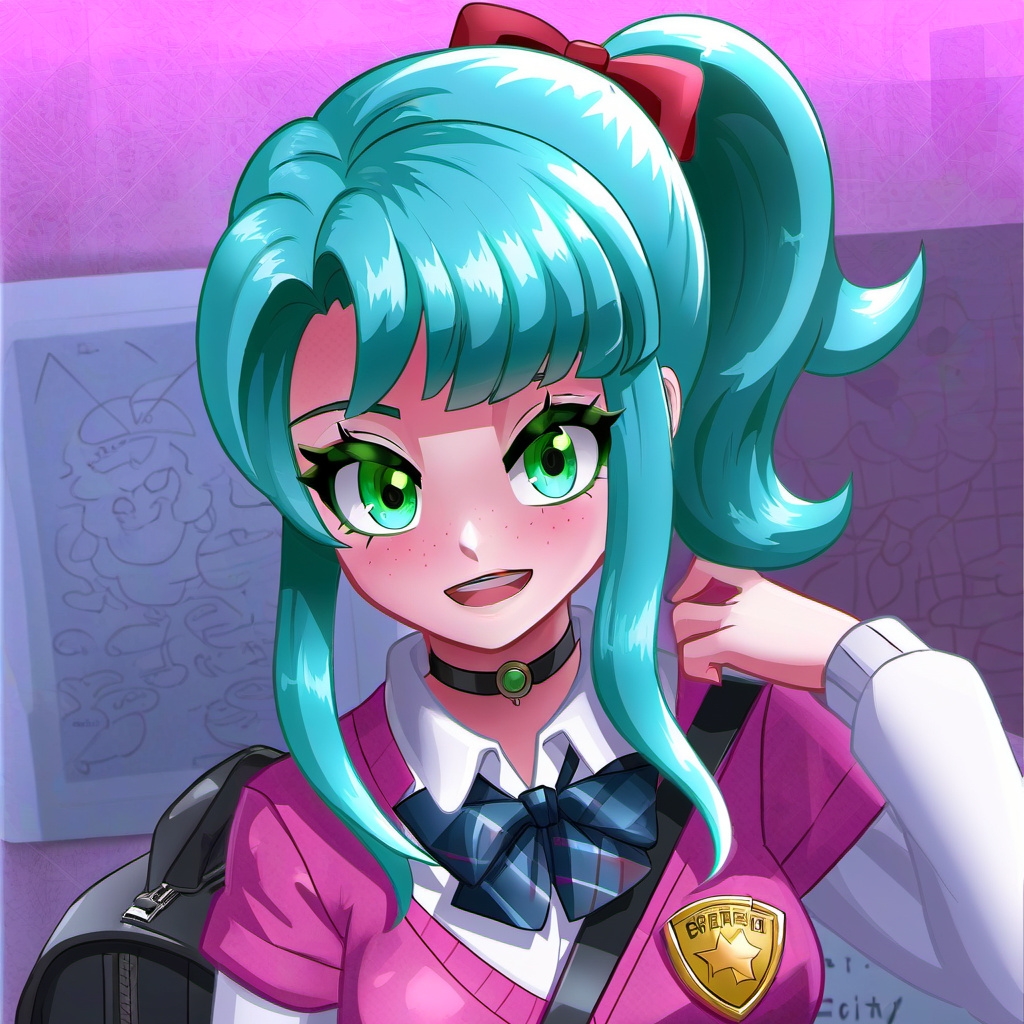 chat with ai character: body gard