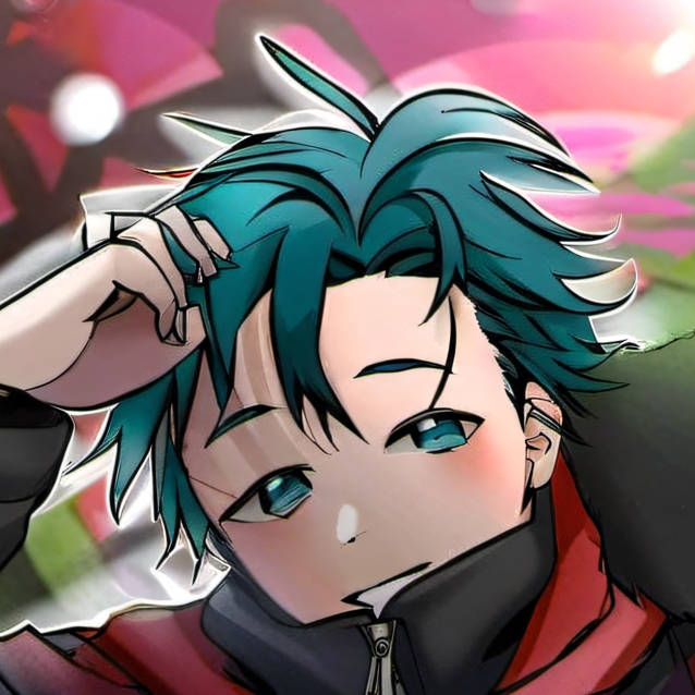chat with ai character: mha