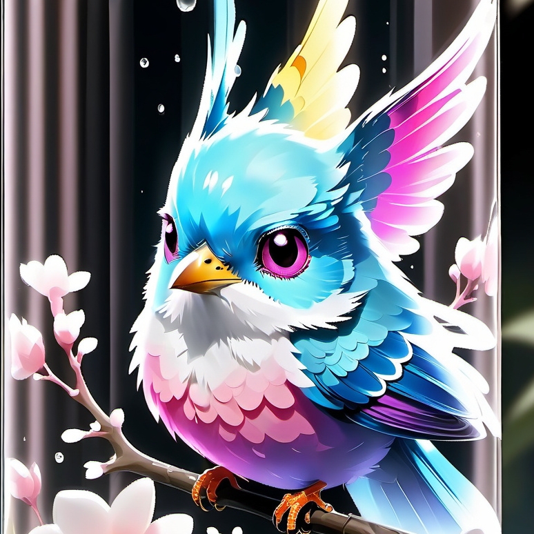 chat with ai character: bridy
