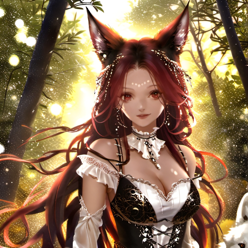 chat with ai character: Saline 