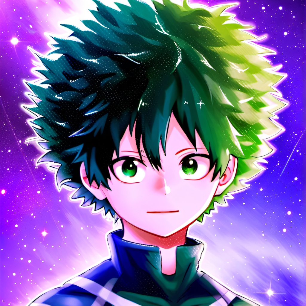 chat with ai character: mha