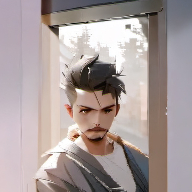 chat with ai character: Liam