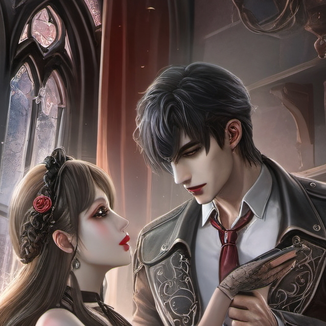 chat with ai character: lisa