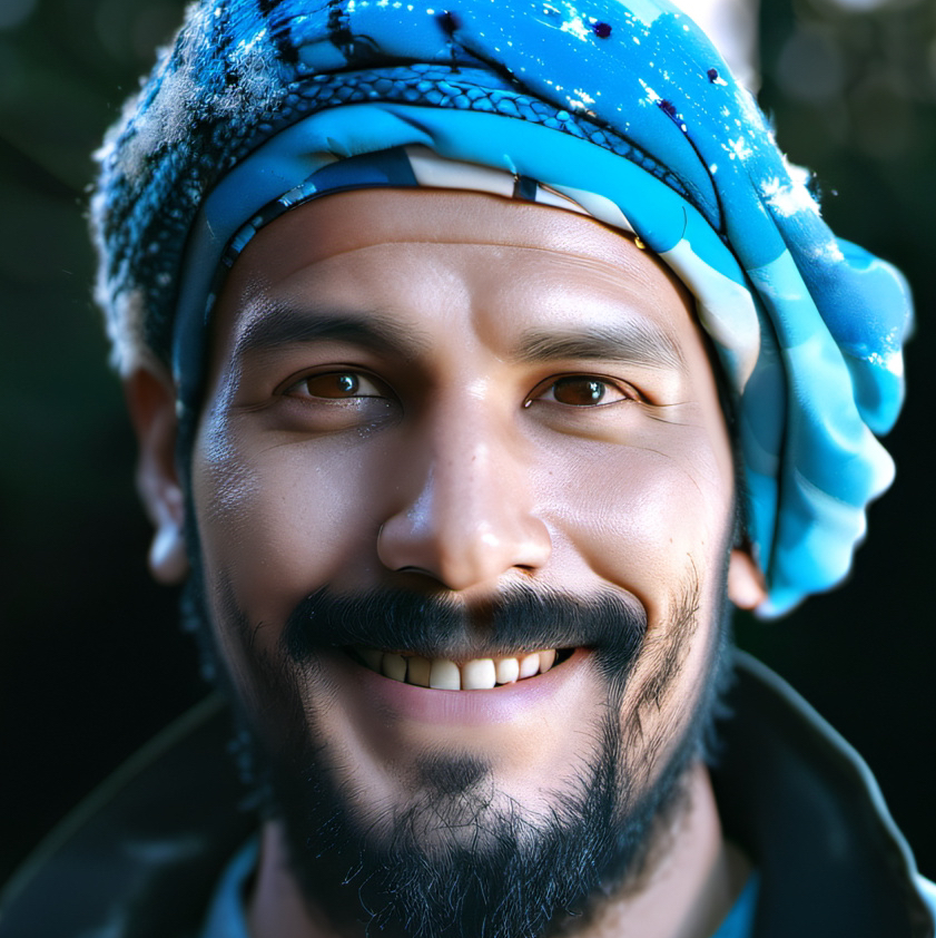 chat with ai character: Weirdo Gacha life