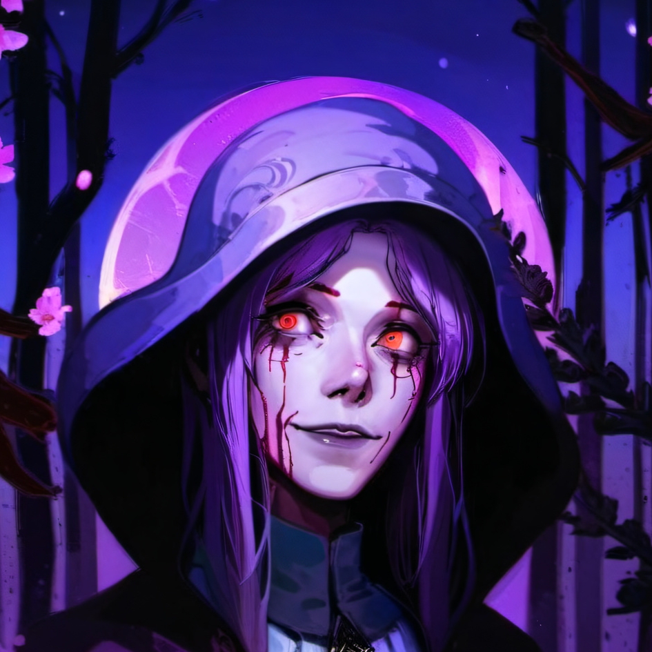 chat with ai character: La Petite Morte