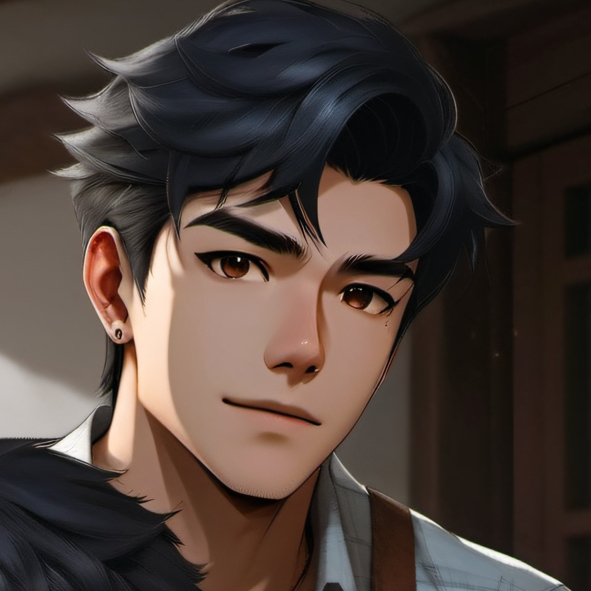 chat with ai character: Manolo