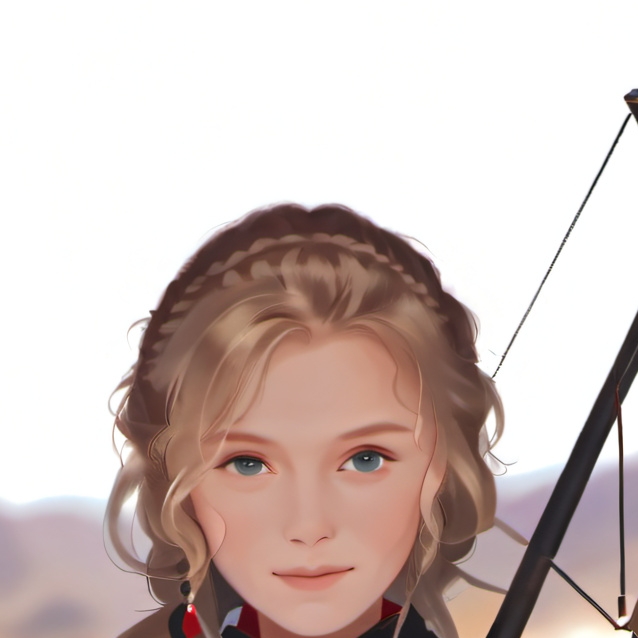 chat with ai character: Olivia