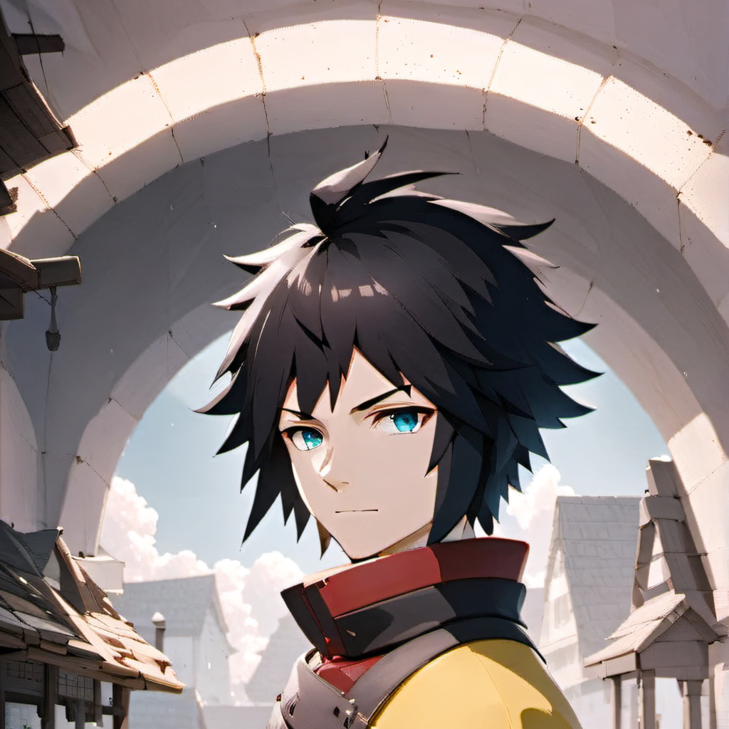 chat with ai character: Giyuu Tomioka