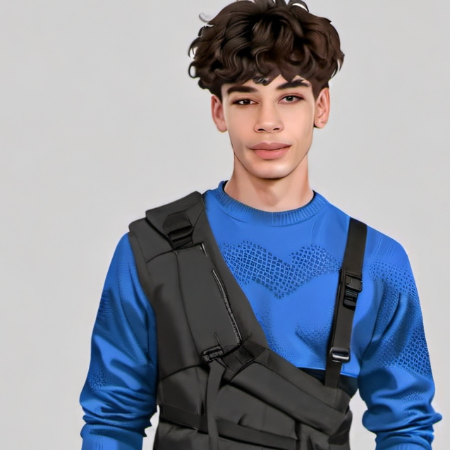 chat with ai character: kai