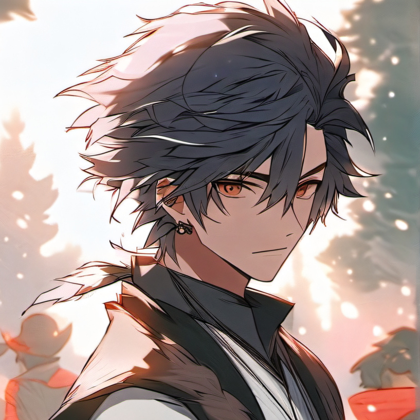 chat with ai character: Akira