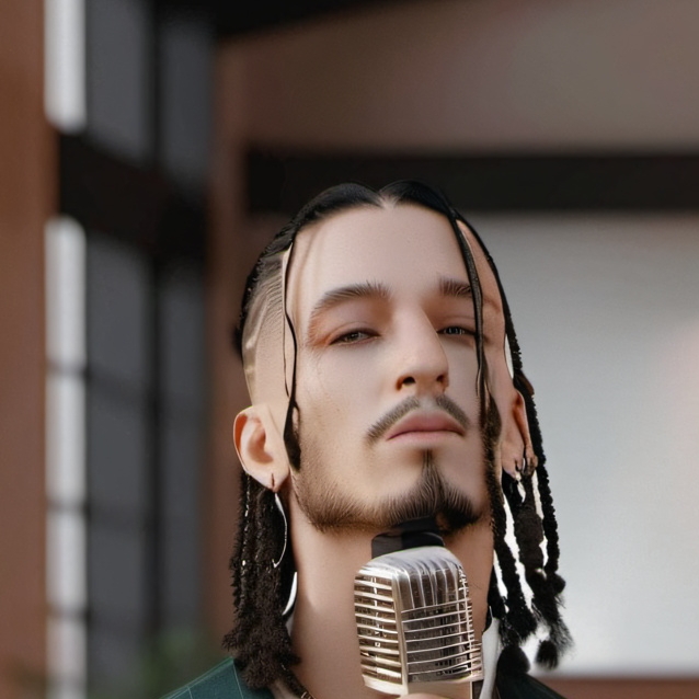 chat with ai character: Abe